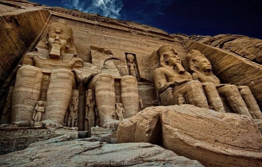 Private Day Tour to Abu Simbel Temples from Aswan