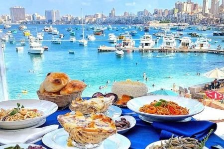 Top Rated Private Customizable Day Tour to Alexandria from Cairo