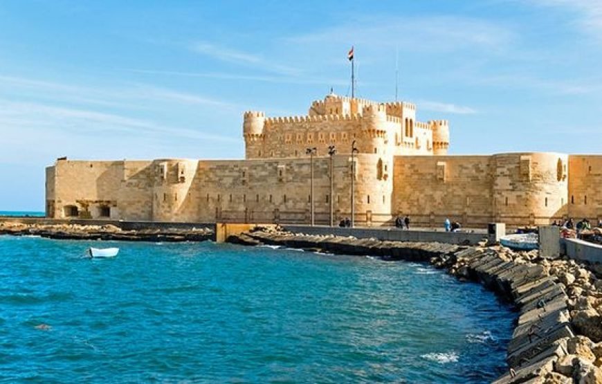 Full Day Private Tour in Museums of Alexandria City in Egypt