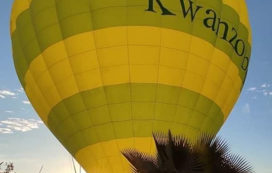TripHot Air Balloon Ride in Luxor, Egypt – VIP