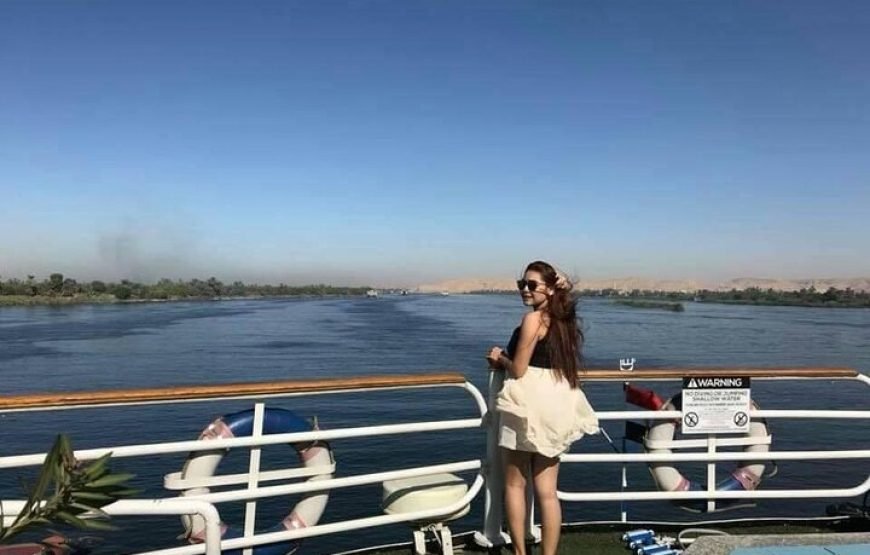 4Days Nile Cruise From Aswan To Luxor including Abu Simbel and Hot Air Balloon