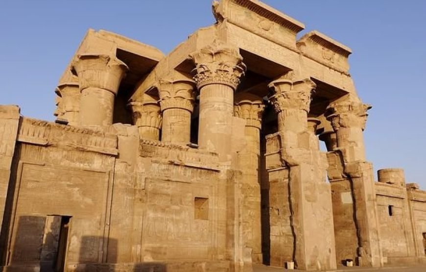 Luxor Full Day Tour: Valley of Kings & Queens